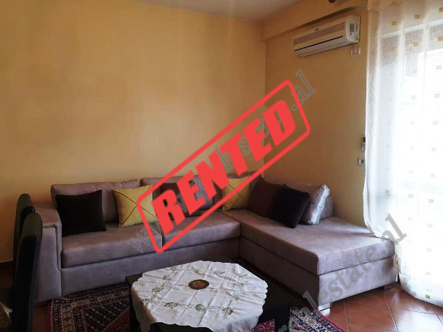 Three bedroom apartment for rent in Osman Myderizi&nbsp; Street in Tirana.

It is situated on the 